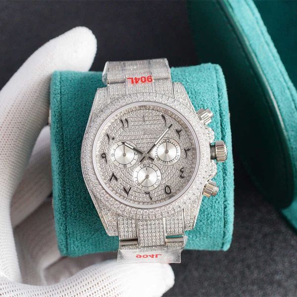 wristwatches mens watch diamond 40mm automatic mechanical watch ladi wristwatch montre de luxe stainls steel for men fashion wristwatch spor, Slivery;brown
wristwatches mens watch diamond 40mm automatic mechanical watch ladi wristwatch montre de luxe stainls steel for men fashion wristwatch spor, Slivery;brown