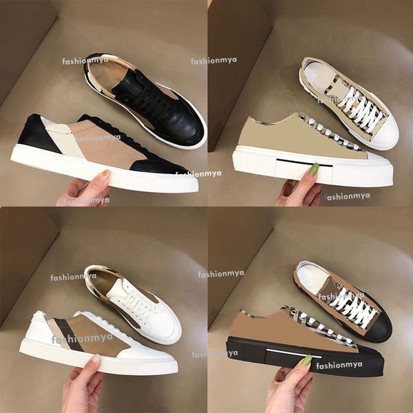 designer sneakers vintage check casual shoes classic stripes sneaker men grid shoe cotton suede trainers print canvas trainer, Black
designer sneakers vintage check casual shoes classic stripes sneaker men grid shoe cotton suede trainers print canvas trainer, Black