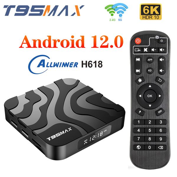 t95max tv box android 12 4gb ram 32gb rom allwinner h618 6k 4k hdr dual wifi 1gb 8gb media player t95 max 2gb 16gb
t95max tv box android 12 4gb ram 32gb rom allwinner h618 6k 4k hdr dual wifi 1gb 8gb media player t95 max 2gb 16gb