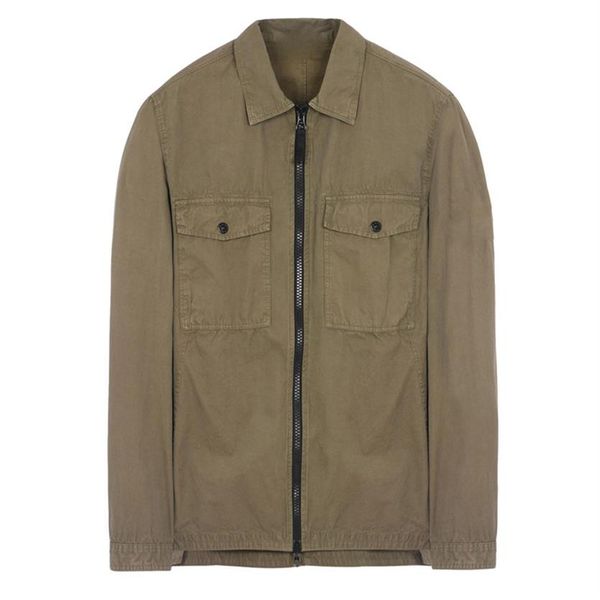 fashion-18fw overshirt old garment dye shirt men women jacket facshion cotton coat hflsjk324286f, Black;brown
fashion-18fw overshirt old garment dye shirt men women jacket facshion cotton coat hflsjk324286f, Black;brown