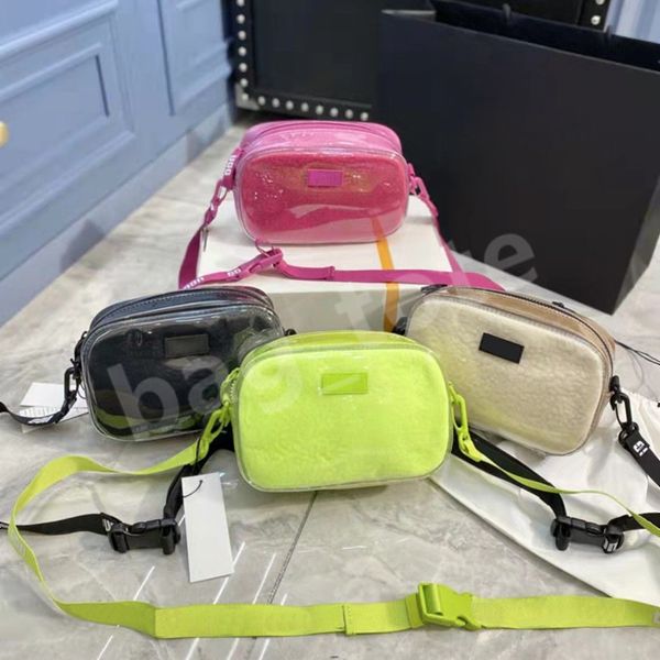 fashion plush bags designer shoulder bag solid colors soft pvc camera bag purse womens ladies totes cross body wallet
fashion plush bags designer shoulder bag solid colors soft pvc camera bag purse womens ladies totes cross body wallet