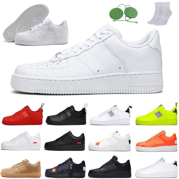 airforce 1 1s one af1 mens running shoes triple white black sneakers women trainers hundred hollowed eur 36-45
airforce 1 1s one af1 mens running shoes triple white black sneakers women trainers hundred hollowed eur 36-45
