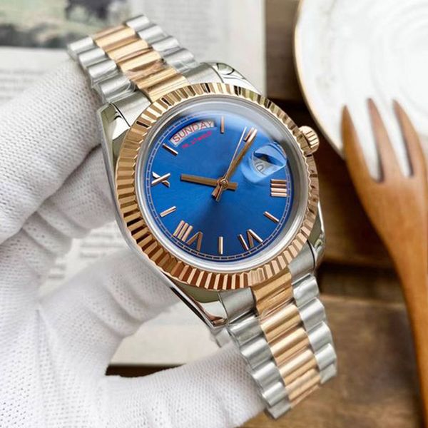 watch president day date gold watches perpetual fashion mens lady girl party stainless steel automatic watchs montre femme reloj luxury woma, Slivery;brown
watch president day date gold watches perpetual fashion mens lady girl party stainless steel automatic watchs montre femme reloj luxury woma, Slivery;brown