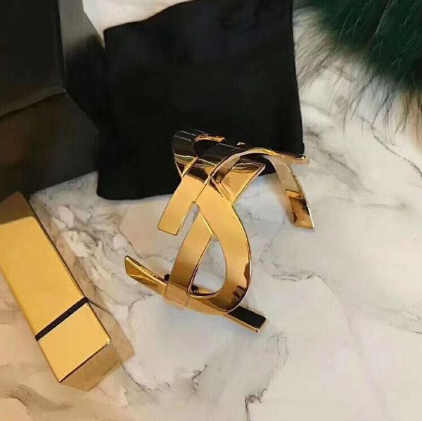 designer jewelry bracelets upscale18k gold silver charm women bangle fashion letter wedding bracelet accessories, Black
designer jewelry bracelets upscale18k gold silver charm women bangle fashion letter wedding bracelet accessories, Black