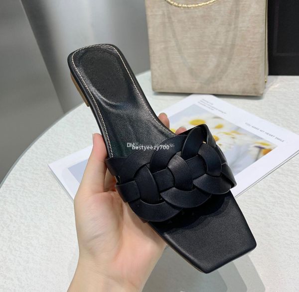 sandal genuine leather slippers women designer shoes woman tribute sandals female flats lady summer beach slides 3 color yslity nkw, Black
sandal genuine leather slippers women designer shoes woman tribute sandals female flats lady summer beach slides 3 color yslity nkw, Black