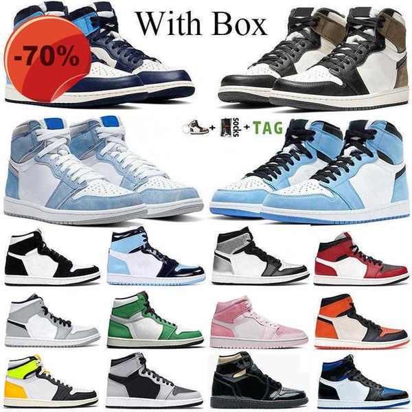 jumpman 1 mens basketball shoes high unc university blue 1s gold mocha cactus jack obsidian banned bred toe men women trainer sports, Black
jumpman 1 mens basketball shoes high unc university blue 1s gold mocha cactus jack obsidian banned bred toe men women trainer sports, Black