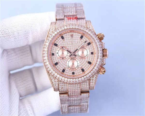 diamond watch mens watch 7750 mechanical movement watches 904l fine steel case strap sapphire scratch resistant glass waterproof 01, Slivery;brown
diamond watch mens watch 7750 mechanical movement watches 904l fine steel case strap sapphire scratch resistant glass waterproof 01, Slivery;brown