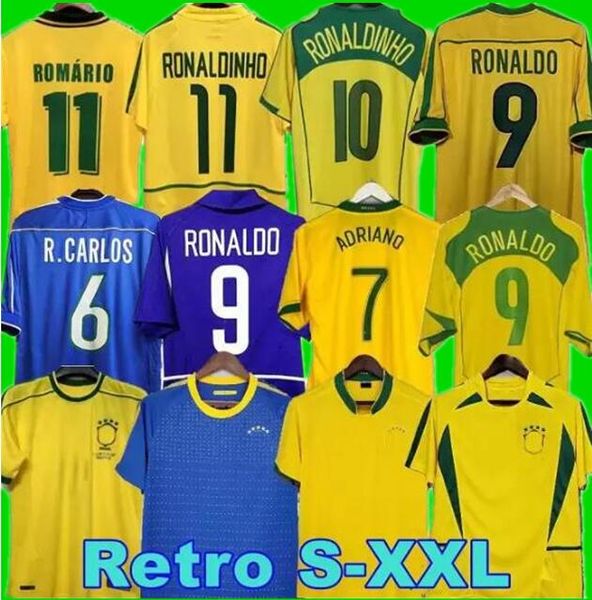 1998 brasils soccer jerseys 2002 retro shirts carlos romario ronaldinho 2004 camisa de futebol 1994 brazils 2006 1982 rivaldo bebeto joelint, Black;yellow
1998 brasils soccer jerseys 2002 retro shirts carlos romario ronaldinho 2004 camisa de futebol 1994 brazils 2006 1982 rivaldo bebeto joelint, Black;yellow