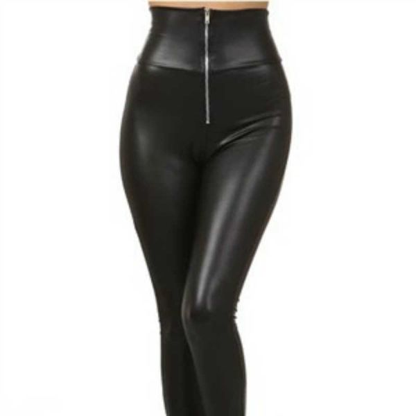 women's leggings women's multicolor fashion zipper high waist leather pants leggings elastic skinny pants plus size fashion seamle, Black
women's leggings women's multicolor fashion zipper high waist leather pants leggings elastic skinny pants plus size fashion seamle, Black
