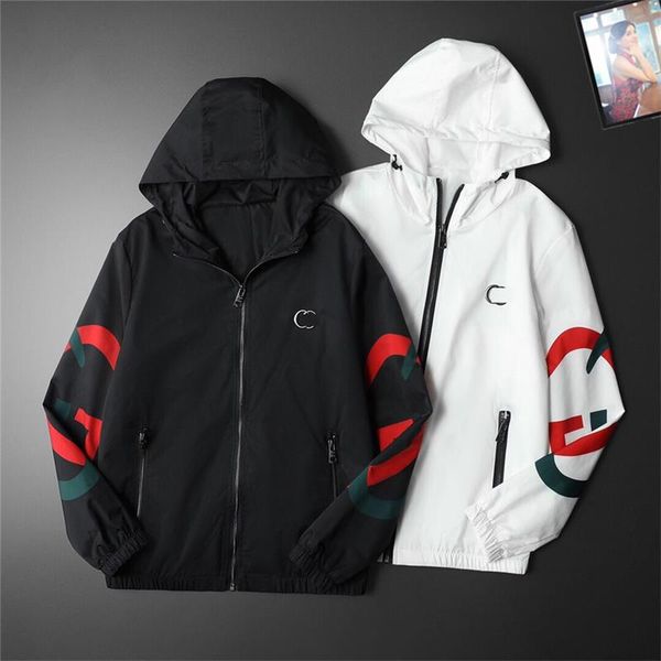 2023designer mens jacket spring and autumn windrunner tee fashion hooded sports windbreaker casual zipper jackets clothing size m-3xl, Black;brown
2023designer mens jacket spring and autumn windrunner tee fashion hooded sports windbreaker casual zipper jackets clothing size m-3xl, Black;brown