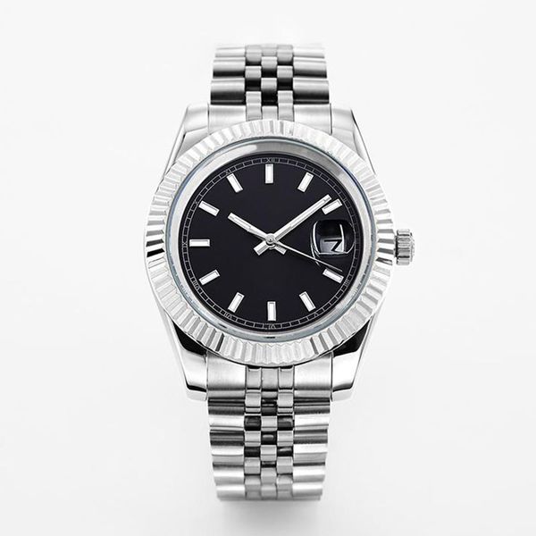 wrist watch for women automatic mechanical watches 36 41mm stainless steel folding buckle luminous waterproof women watchs classic wristwatc, Slivery;brown
wrist watch for women automatic mechanical watches 36 41mm stainless steel folding buckle luminous waterproof women watchs classic wristwatc, Slivery;brown