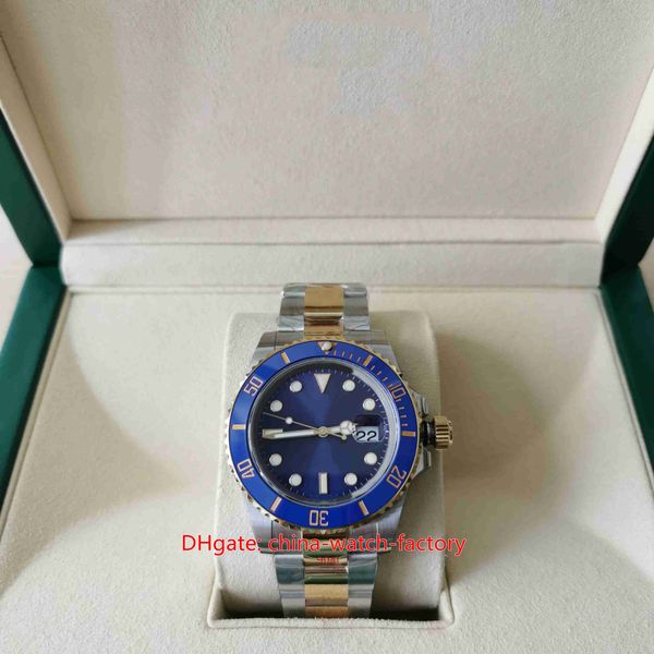 gm factory mens watch 41mm 126613 126613lb two tone gold ceramic bezel 904l steel luminova watches cal.3135 movement mechanical automatic me, Slivery;brown
gm factory mens watch 41mm 126613 126613lb two tone gold ceramic bezel 904l steel luminova watches cal.3135 movement mechanical automatic me, Slivery;brown