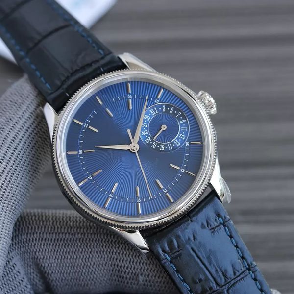 39mm mechanical automatic mens watch black cellini ceramic sapphire wristwatches super montre de luxe, Slivery;golden
39mm mechanical automatic mens watch black cellini ceramic sapphire wristwatches super montre de luxe, Slivery;golden