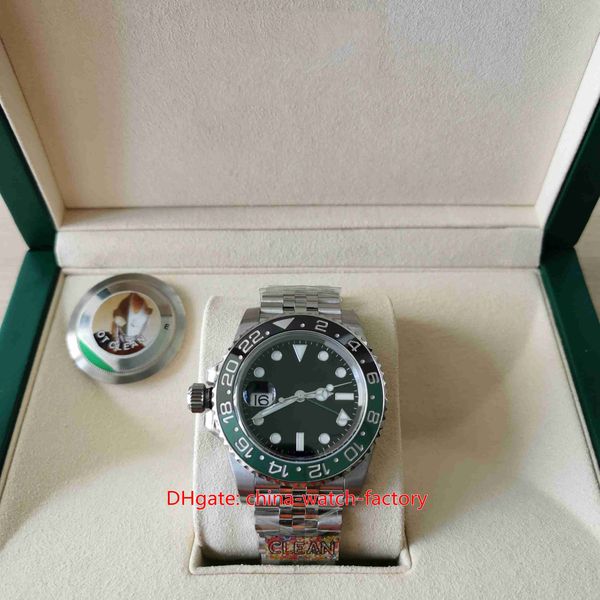 clean factory mens watch left-handed 40mm gmt sprite 126720 126720vtnr ceramic jubilee bracelet watches cal.3285 movement mechanical automat, Slivery;brown
clean factory mens watch left-handed 40mm gmt sprite 126720 126720vtnr ceramic jubilee bracelet watches cal.3285 movement mechanical automat, Slivery;brown