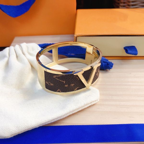 popular belt bangle brand design fashion women style bracelet charm charming party anniversary birthday gift love testimony wholesale access, Black
popular belt bangle brand design fashion women style bracelet charm charming party anniversary birthday gift love testimony wholesale access, Black