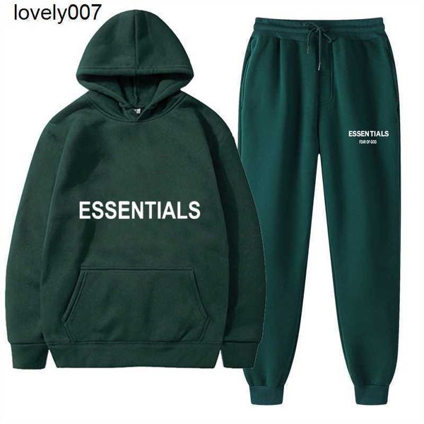 men's designer tracksuits double thread essential new set chest couple hoodie, Gray
men's designer tracksuits double thread essential new set chest couple hoodie, Gray