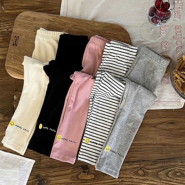 leggings tights 2022 autumn winter baby girls elastic leggings cartoon smile letters printed kids skinny pants cotton leggings t221020, Blue
leggings tights 2022 autumn winter baby girls elastic leggings cartoon smile letters printed kids skinny pants cotton leggings t221020, Blue