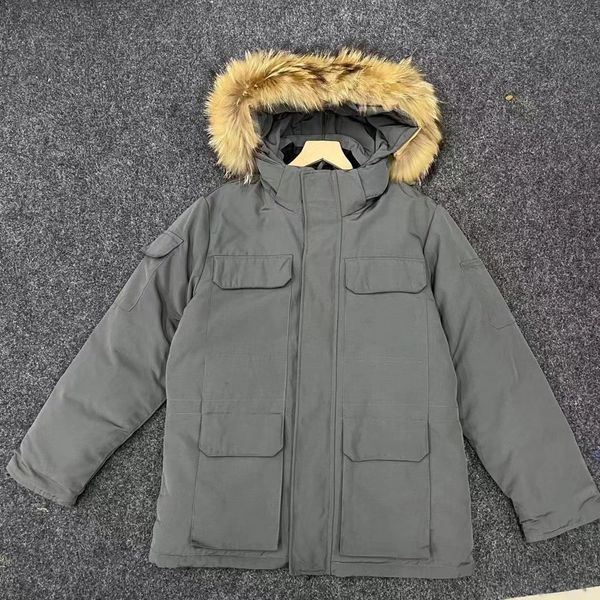 down down jacket men's parkas jackets mens womens designers parka coats veste homme winter puffer big fur hoody apparel fourrure outerw, Black
down down jacket men's parkas jackets mens womens designers parka coats veste homme winter puffer big fur hoody apparel fourrure outerw, Black