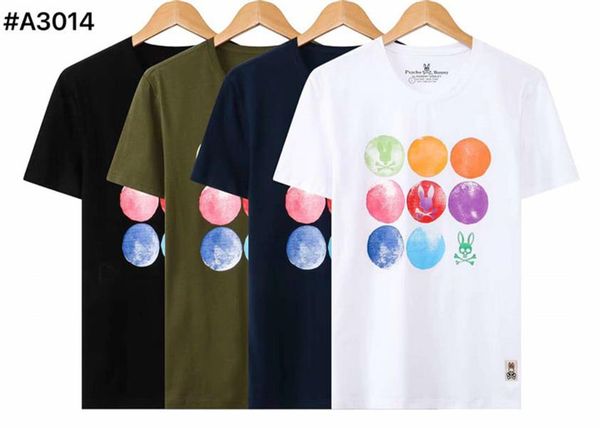 men's psychobunny new spring and summer high end fashion brand casual print men's and women's cotton embroidery cartoon skull, White;black
men's psychobunny new spring and summer high end fashion brand casual print men's and women's cotton embroidery cartoon skull, White;black