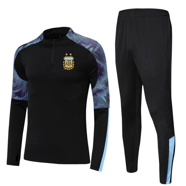 argentina national football team kids size 4xs to 2xl running tracksuits sets men outdoor suits home kits jackets pant sportswear 281z, Gray
argentina national football team kids size 4xs to 2xl running tracksuits sets men outdoor suits home kits jackets pant sportswear 281z, Gray