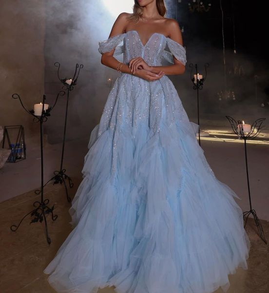 blue prom dresses sleeveless v neck lace off shoulder appliques shiny sequins evening dresses lace layered floor length evening dress plus s, Black
blue prom dresses sleeveless v neck lace off shoulder appliques shiny sequins evening dresses lace layered floor length evening dress plus s, Black