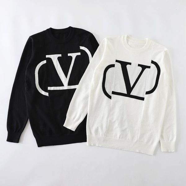 2023 mens designer sweaters retro classic luxury sweatshirt men arm letter embroidery round neck comfortable high-quality jumper fashion car, White;black
2023 mens designer sweaters retro classic luxury sweatshirt men arm letter embroidery round neck comfortable high-quality jumper fashion car, White;black