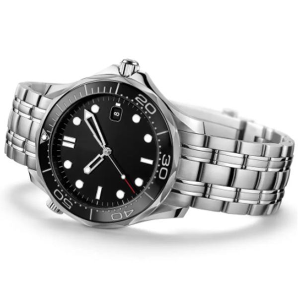 new outdoor master ocean mens watches rotatable bezel black dial date automatic mechanical movement man wristwatches, Slivery;brown
new outdoor master ocean mens watches rotatable bezel black dial date automatic mechanical movement man wristwatches, Slivery;brown