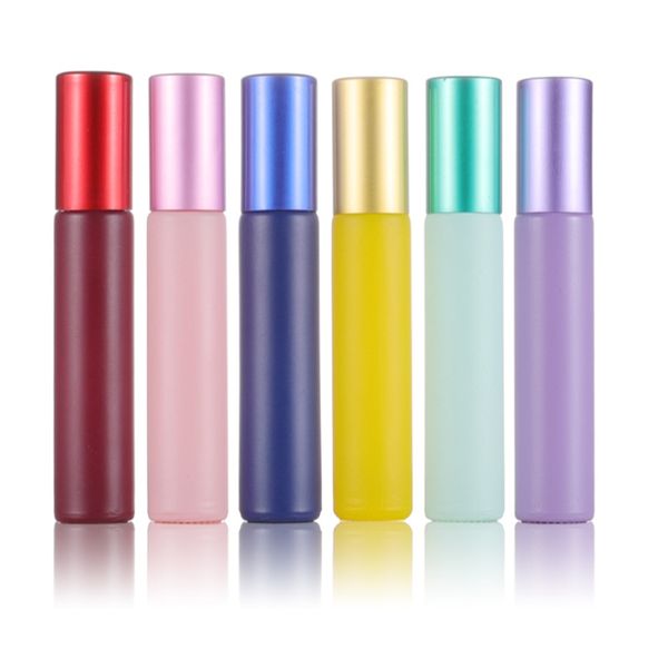 1000pcs/lot 10ml empty steel roller bottles essential oil glass bottle printing thick bottle
1000pcs/lot 10ml empty steel roller bottles essential oil glass bottle printing thick bottle
