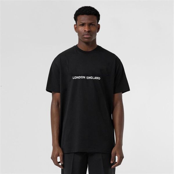 2021 summer new mens designer luxury t-shirt women t shirt london england classic letter print casual cotton tshirt tee 305g, White;black
2021 summer new mens designer luxury t-shirt women t shirt london england classic letter print casual cotton tshirt tee 305g, White;black