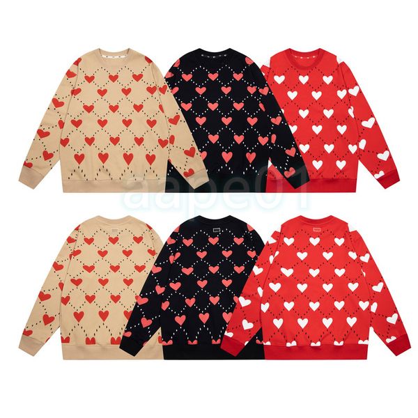 designer men full heart print cotton sweatshirt womens long sleeve hoodies autumn winter round neck hoodie asian size s-2xl, Black
designer men full heart print cotton sweatshirt womens long sleeve hoodies autumn winter round neck hoodie asian size s-2xl, Black