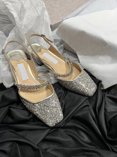 summer fashion brands jill slingback sandals shoes for women crystal embellished strappy square toe lady high heels party wedding, Black
summer fashion brands jill slingback sandals shoes for women crystal embellished strappy square toe lady high heels party wedding, Black