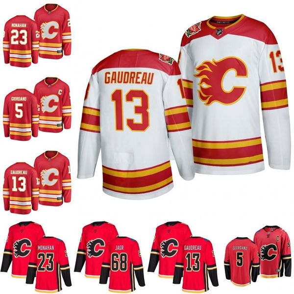 hockey 2019 calgary flames 13 johnny gaudreau jersey 23 sean monahan jaromir jagr 5 mark giordano hocekey jerseys stitched, Black;red
hockey 2019 calgary flames 13 johnny gaudreau jersey 23 sean monahan jaromir jagr 5 mark giordano hocekey jerseys stitched, Black;red
