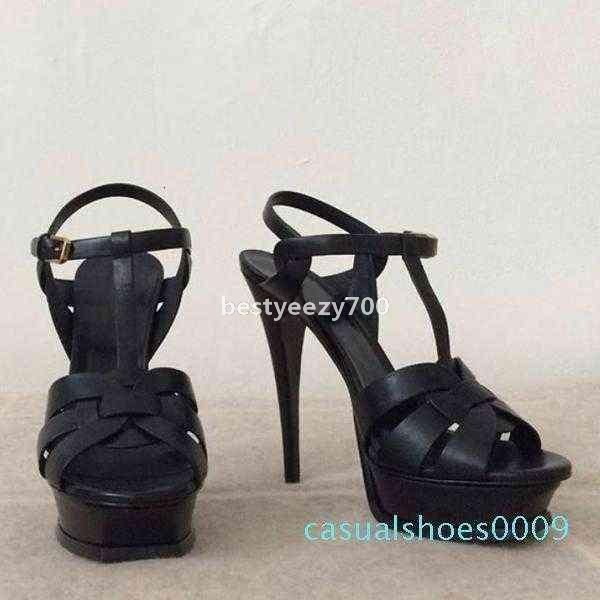 sandal tribute women luxury designer sandals platform t-strap high heels lady shoes party 10cm 14cm with box c09 yslity kpj, Black
sandal tribute women luxury designer sandals platform t-strap high heels lady shoes party 10cm 14cm with box c09 yslity kpj, Black