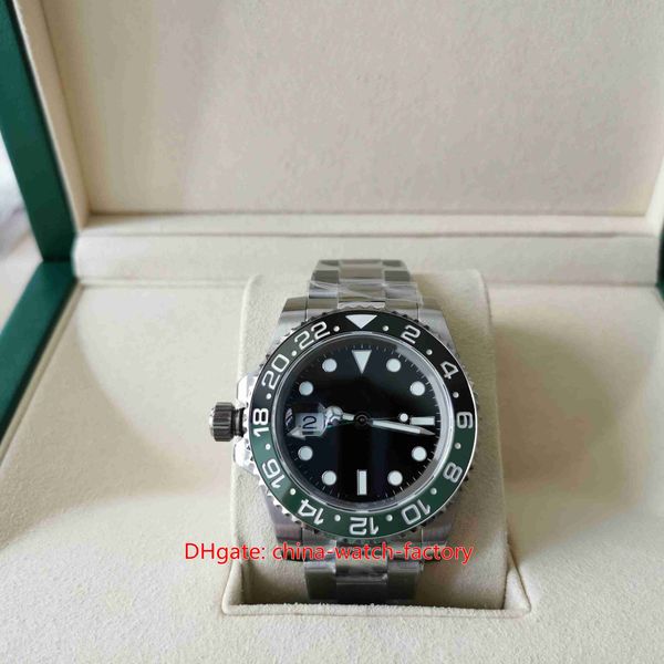bp factory v2 mens watch left-handed 40mm gmt sprite 126720 ceramic oyster bracelet watches cal.2813 2836 3186 movement mechanical automatic, Slivery;brown
bp factory v2 mens watch left-handed 40mm gmt sprite 126720 ceramic oyster bracelet watches cal.2813 2836 3186 movement mechanical automatic, Slivery;brown