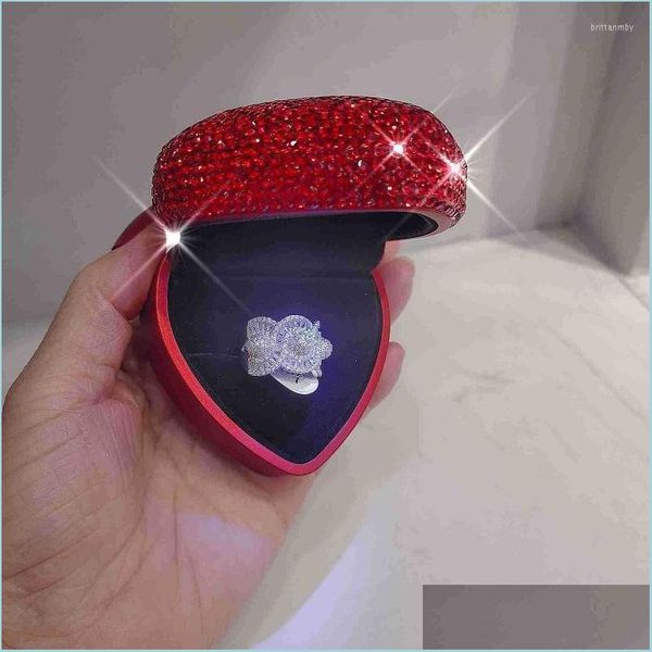 jewelry pouches bags jewelry pouches bags rhinestone heart shaped engagement ring box veet stand earrings with led light proposal b dhwds, Pink;blue
jewelry pouches bags jewelry pouches bags rhinestone heart shaped engagement ring box veet stand earrings with led light proposal b dhwds, Pink;blue
