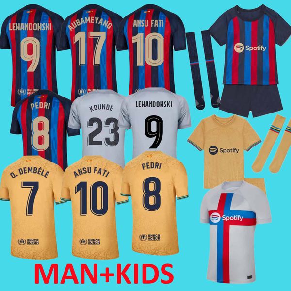 ansu fati pedri camisetas de football soccer jersey 22 23 lewandowski memphis gavi adama ferran raphinha 2022 2023 barcelonas f. de jong des, Black;yellow
ansu fati pedri camisetas de football soccer jersey 22 23 lewandowski memphis gavi adama ferran raphinha 2022 2023 barcelonas f. de jong des, Black;yellow