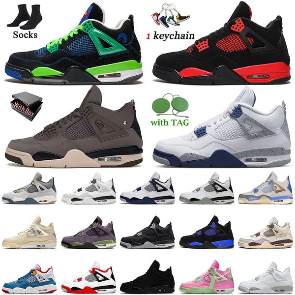 2022 new 4s doernbecher jumpman 4 basketball shoes fashion women mens sail military black cat red thunder a ma maniere university blue midni
2022 new 4s doernbecher jumpman 4 basketball shoes fashion women mens sail military black cat red thunder a ma maniere university blue midni
