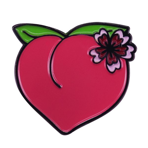 other fashion accessories beautiful peach avocado cartoon brooch metal enamel lapel badge collect denim jacket backpack pin children fashion, Silver
other fashion accessories beautiful peach avocado cartoon brooch metal enamel lapel badge collect denim jacket backpack pin children fashion, Silver