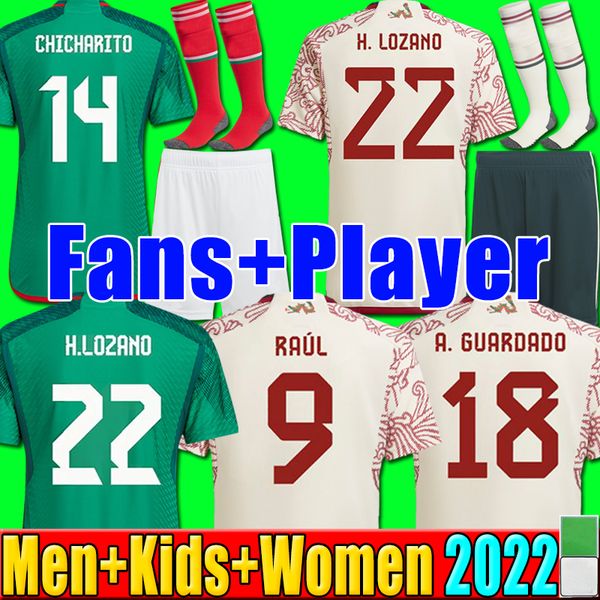 s-4xl world cups 2022 mexico soccer away jerseys h.lozano chicharito raul lozano 22 23 fans player version g dos santos camisetas men kids s, Black;yellow
s-4xl world cups 2022 mexico soccer away jerseys h.lozano chicharito raul lozano 22 23 fans player version g dos santos camisetas men kids s, Black;yellow
