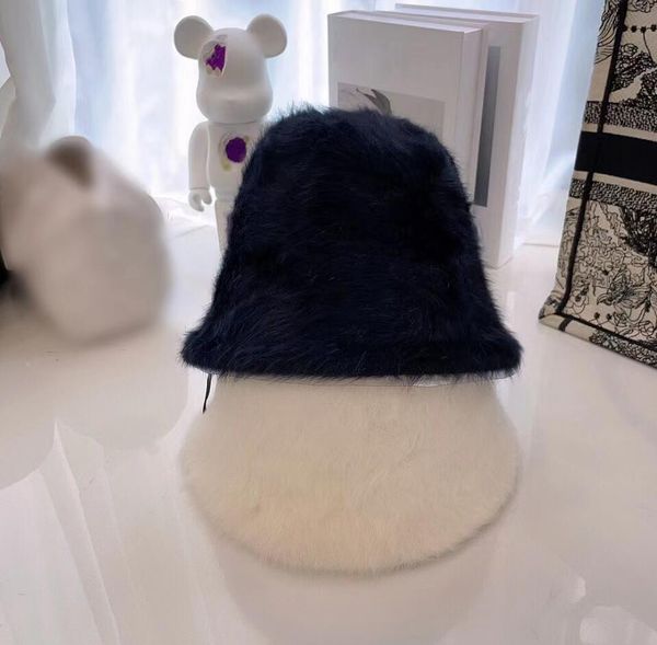 women pure color rabbit hair bucket hat casual outdoor beanies caps autumn winter fisherman hat designers windproof wool hats designer beani, Blue;gray
women pure color rabbit hair bucket hat casual outdoor beanies caps autumn winter fisherman hat designers windproof wool hats designer beani, Blue;gray