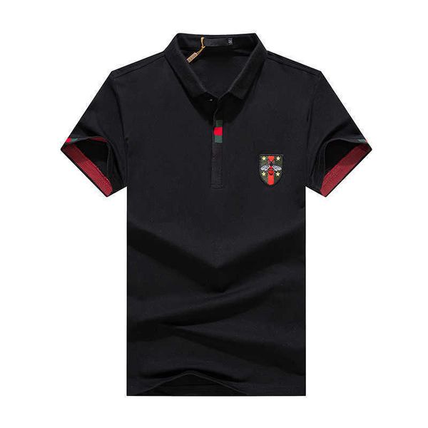 luxury mens womens t-shirts polo shirts letters classic premium casual men short sleeve cotton comfort trend summer, White;black
luxury mens womens t-shirts polo shirts letters classic premium casual men short sleeve cotton comfort trend summer, White;black