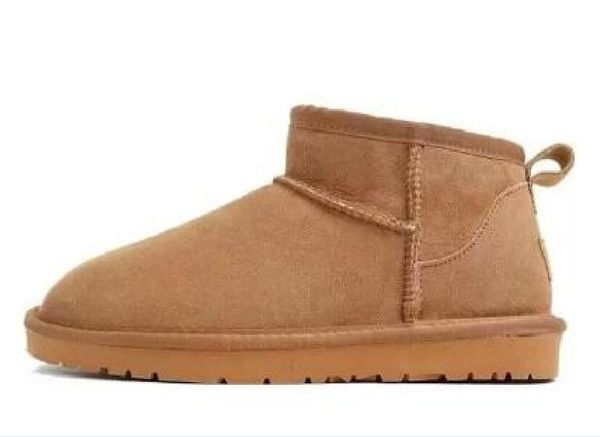 women's fur snow boots fashion designer mini fur booties genuine suede leather classic chestnut, Black
women's fur snow boots fashion designer mini fur booties genuine suede leather classic chestnut, Black