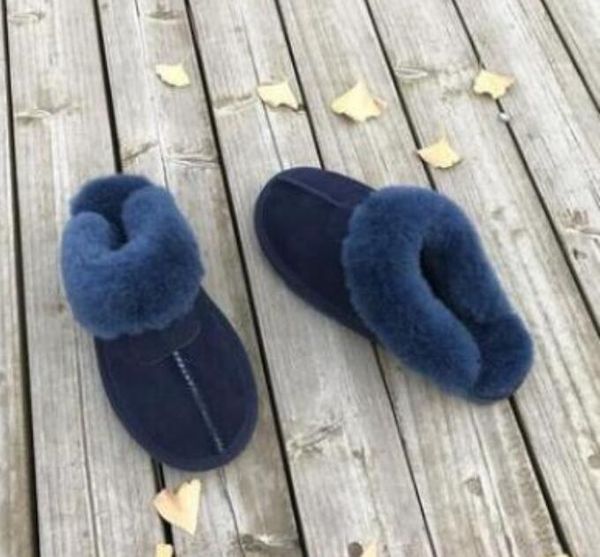 men women fur cotton slippers winter men's women's idoor keep warm slippers shoes, Black
men women fur cotton slippers winter men's women's idoor keep warm slippers shoes, Black