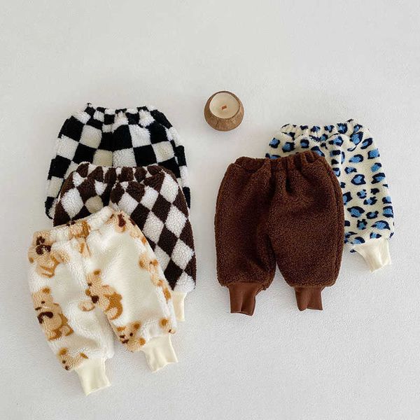 leggings tights milancel winter new baby pants infant thick plush trousers warm all-match cartoon bear contrast color pants t221020, Blue
leggings tights milancel winter new baby pants infant thick plush trousers warm all-match cartoon bear contrast color pants t221020, Blue