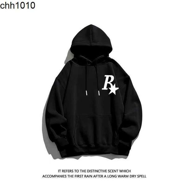 american designer hip-hop ins trendy brand hoodie men's loose oversize china-chic high street coat for lovers in spring and autumn, Black
american designer hip-hop ins trendy brand hoodie men's loose oversize china-chic high street coat for lovers in spring and autumn, Black