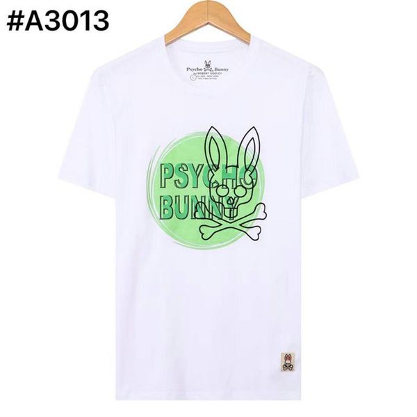 men's psychobunny new spring and summer high end fashion brand casual print men's and women's cotton embroidery cartoon skull, White;black
men's psychobunny new spring and summer high end fashion brand casual print men's and women's cotton embroidery cartoon skull, White;black