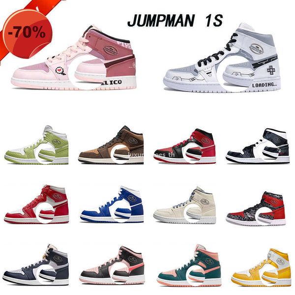 basketball shoes 1s trainers sneakers hyper royal neutral grey prototype shadow 2.0 obsidian dark mocha twist pine green jumpman 1 men high, Black
basketball shoes 1s trainers sneakers hyper royal neutral grey prototype shadow 2.0 obsidian dark mocha twist pine green jumpman 1 men high, Black