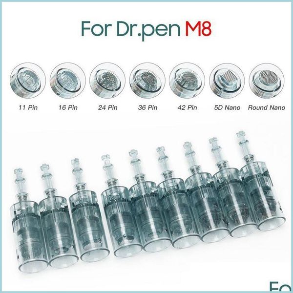 beauty microneedle roller dr pen m8 micro needle cartridges electric dermapen bayonet 11 16 36 42 tattoo microneedling tip derma stam dhzl6
beauty microneedle roller dr pen m8 micro needle cartridges electric dermapen bayonet 11 16 36 42 tattoo microneedling tip derma stam dhzl6