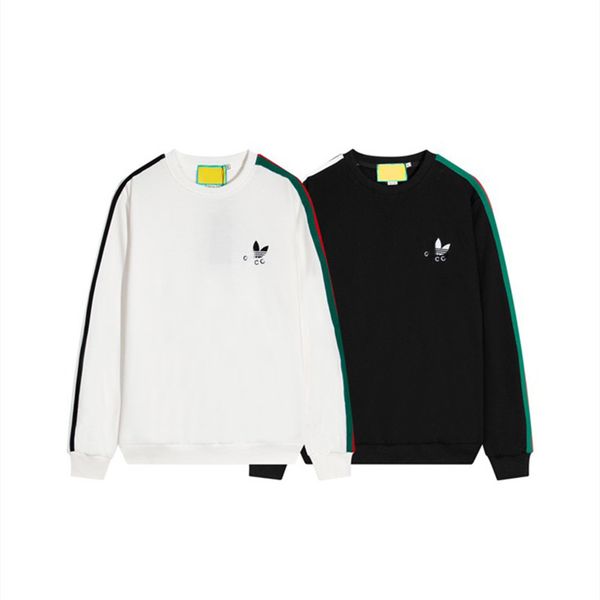 designer mens sweatshirts womens hoodies men fashion sweatshirt clover cooperation letter print pullovers autumn winter hoodie street, Black
designer mens sweatshirts womens hoodies men fashion sweatshirt clover cooperation letter print pullovers autumn winter hoodie street, Black