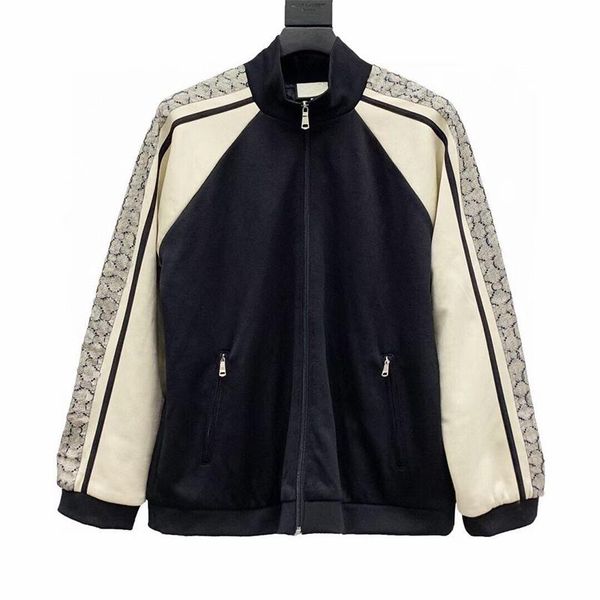 designer men jacket mens tracksuit fashion streetwear coats couples clothing causal hip hop streetwear, Black;brown
designer men jacket mens tracksuit fashion streetwear coats couples clothing causal hip hop streetwear, Black;brown